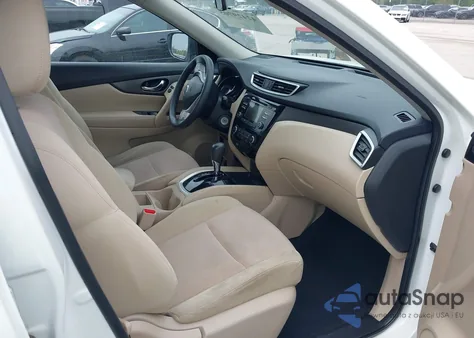 2016 Nissan Rogue S z USA, uszkodzony, nr VIN JN8AT2MV2GW145341